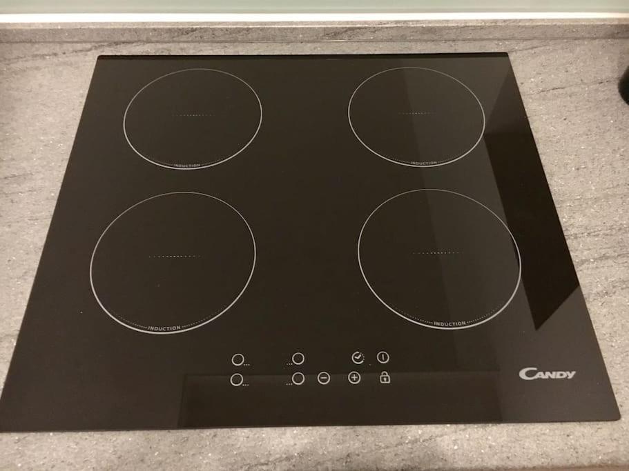 Appartamento 2 Camere Da Letto Al Politeama Palermo Dış mekan fotoğraf