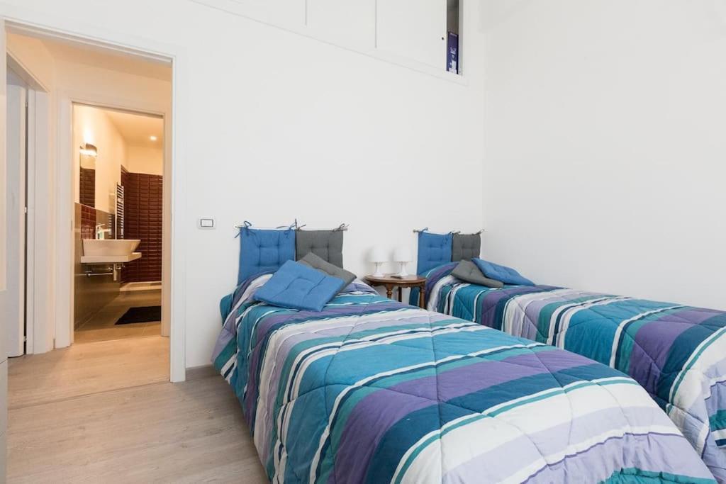 Appartamento 2 Camere Da Letto Al Politeama Palermo Dış mekan fotoğraf